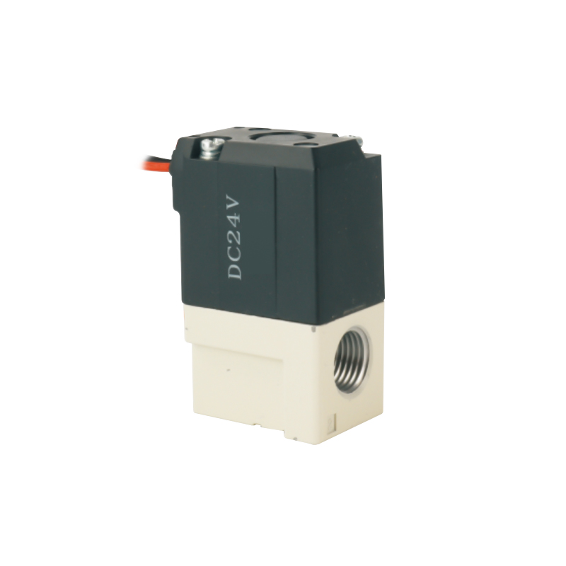 Sraith VT307 Comhla Suíocháin Ghníomhach Dhíreach Comhla Solenoid Trí Bhealach