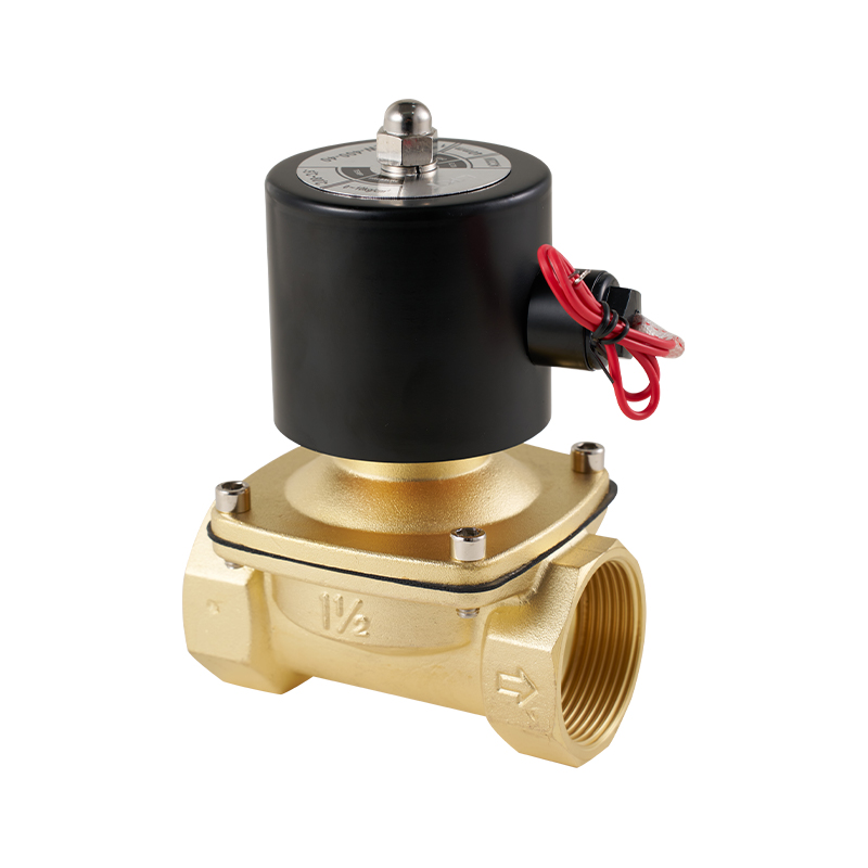 Comhla Solenoid Copair 2W Sraith 2 Seasamh 2 Bhealach