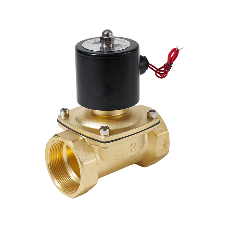 Comhla Solenoid Copair 2W Sraith 2 Seasamh 2 Bhealach
