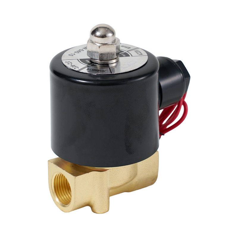 Comhla Solenoid Copair 2W Sraith 2 Seasamh 2 Bhealach